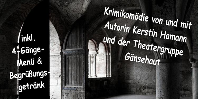 Mordsdinner – Graf Isenbart lädt ein